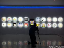 Mengunjungi Pameran NFT Pertama di Yogyakarta