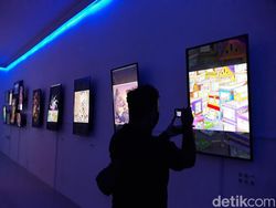 Mengunjungi Pameran NFT Pertama di Yogyakarta