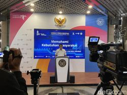 80 Juta Orang Mudik, Lebih dari Setengah Akan Berwisata