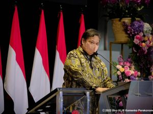 Airlangga: Ekonomi Digital Indonesia Tertinggi di Asia Tenggara