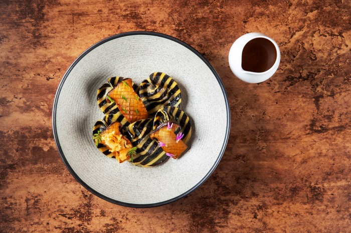 Menu Nusantara buatan chef Lukman untuk Buka Puasa di Raffles Jakarta Menu Nusantara buatan chef Lukman untuk Buka Puasa di Raffles Jakarta
