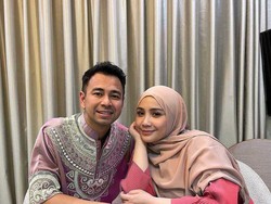 8 Foto Nagita Slavina Pakai Hijab Banjir Pujian dari Warganet