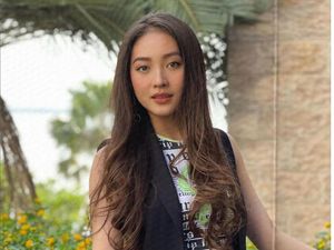 Natasha Wilona Minta Venna Melinda Semangat dan Positif Thinking