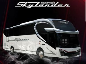 Model Bus Eropa Terkesan Jadul, Kalah dengan Bus Indonesia yang Desainnya Canggih