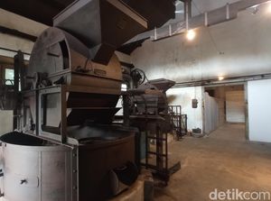 3 Pabrik Kopi Tertua Masih Eksis, Ada yang Berusia 110 Tahun