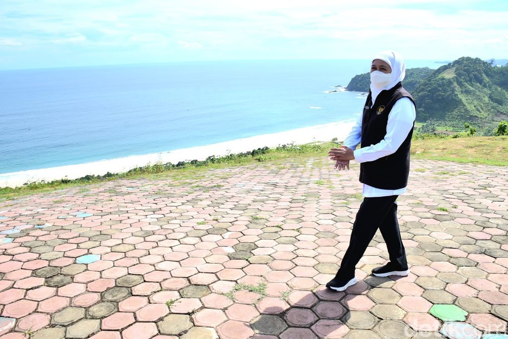 Pantai Modangan Malang