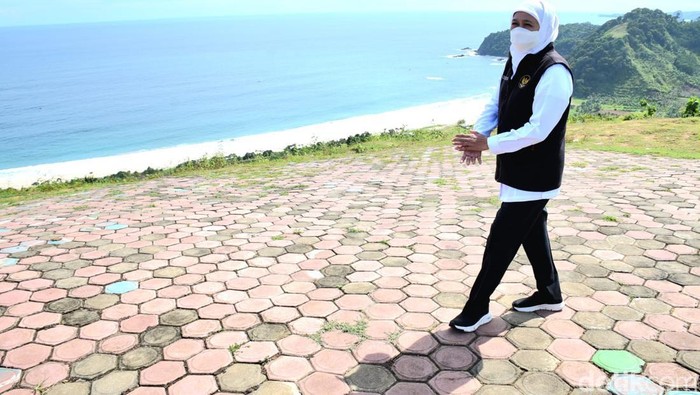 Pantai Modangan Malang