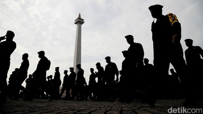 Kawal Demo BEM SI, Pasukan Pengamanan Dilarang Bawa Senpi