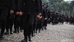 Kawal Demo BEM SI, Pasukan Pengamanan Dilarang Bawa Senpi