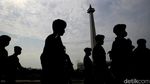 Kawal Demo BEM SI, Pasukan Pengamanan Dilarang Bawa Senpi