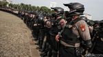 Kawal Demo BEM SI, Pasukan Pengamanan Dilarang Bawa Senpi