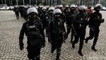 Kawal Demo BEM SI, Pasukan Pengamanan Dilarang Bawa Senpi