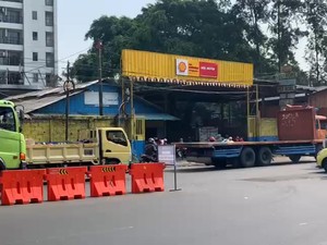 Cerita Warga Tangerang Lihat Pelajar Naik Truk Diduga Mau Demo ke Jakarta