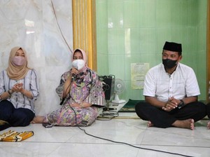 Walkot Mojokerto Ajak Masyarakat Ikuti Nuzulul Quran Bareng Gus Miftah