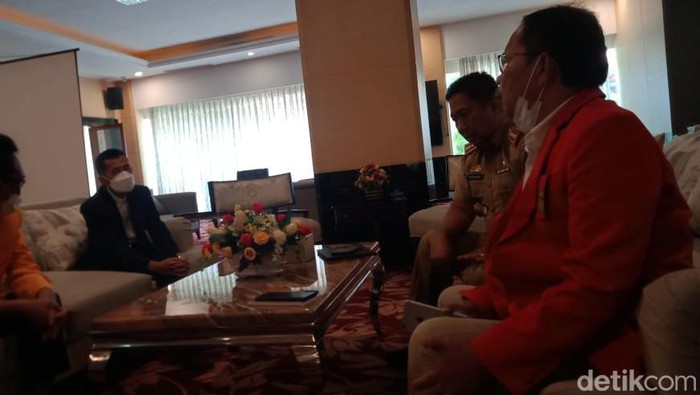 Pemprov Sulsel memanggil tiga WR kampus negeri di Makassar