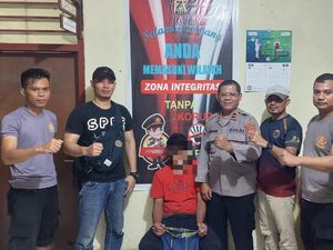 Diberi Pekerjaan, Buruh Malah Cabuli Anak Majikan