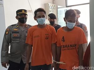 Polisi Tangkap Warga Trenggalek Pencuri HP Pemandu Lagu 7 Bulan Lalu