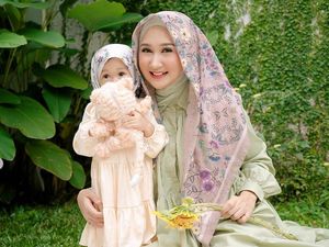 Cerita Dian Pelangi Soal Pengalaman Pertama Jadi Ibu