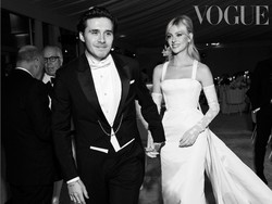 Foto: Pernikahan Brooklyn Beckham dan Nicola Peltz, Digelar Megah