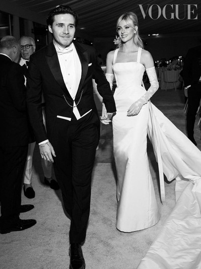 pernikahan brooklyn beckham dan nicola peltz pernikahan brooklyn beckham dan nicola peltz