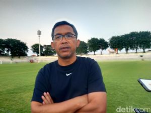 Aji Ingin Semua Pemain Cicipi Rumput Piala Presiden 2022