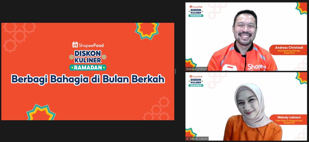 Pesan makanan online