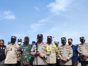 Kapolda Metro Yakin Mahasiswa Tak Akan Demo Anarkis: Mereka Terpelajar
