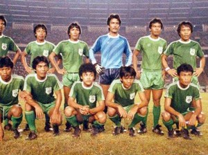 Jejak Ponirin Meka, Kiper Legendaris Timnas dan PSMS Medan Berjuluk Si Tangan Emas