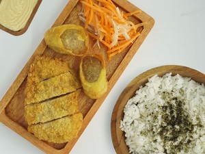 Praktis dan Bikin Kenyang, Bento Ini Bisa Jadi Andalan Buka Puasa
