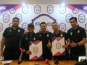 Rans Nusantara FC Pecat Rahmad Darmawan Usai Dipermalukan PSM Makassar