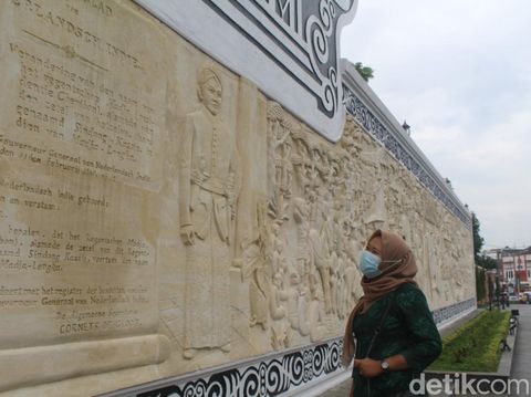 Rekomendasi tempat ngabuburit di Majalengka.