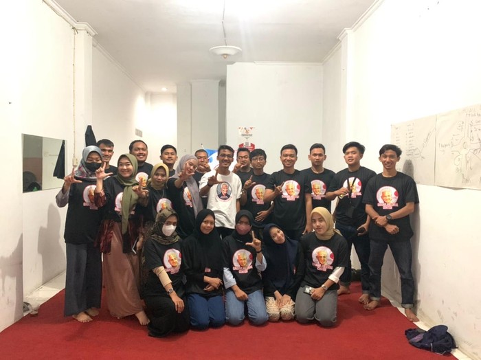 Relawan Ganjar