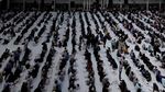 Buka Puasa Bersama di Masjid Al-Azhar Kairo, Indah Banget