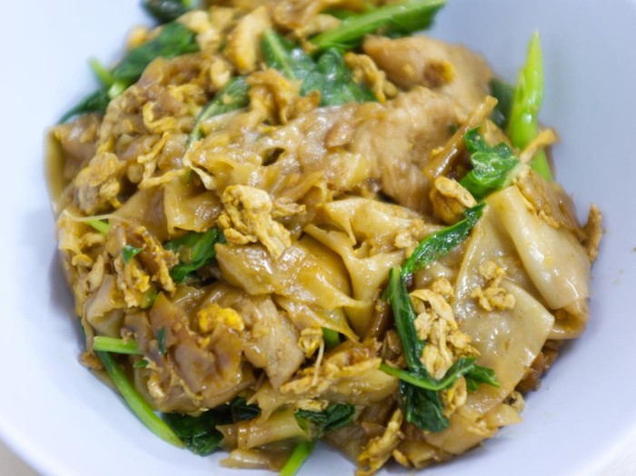 Resep Kwetiau Goreng Ayam