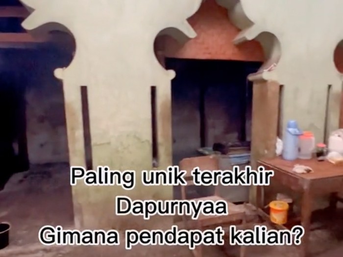 rumah viral