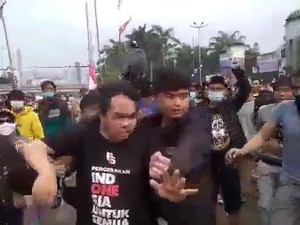 Beredar Postingan Provokasi Sebelum Pemukulan Ade Armando, Polisi Buru Pelaku