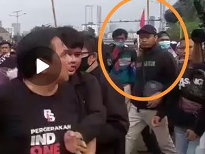 Jangan Sebar Video Ade Armando Babak Belur Dipukuli, Setop!