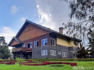 Jejak Peninggalan Belanda di Kebun Kopi Bondowoso