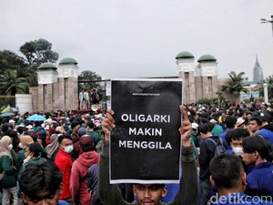 Ini Alasan Aliansi BEM Surabaya Pilih Demonstrasi pada 14 April