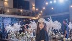 Si Cantik Vanessa Khong Saat Makan Bersama Keluarga