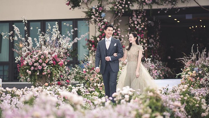 Son Ye Jin dan Hyun Bin Son Ye Jin dan Hyun Bin