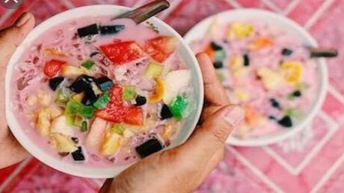 Sop Buah Segar Rp 10 Ribuan Sop Buah Segar Rp 10 Ribuan