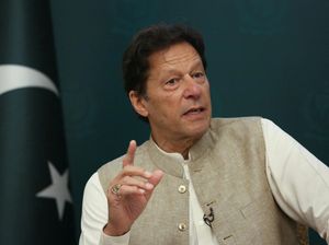 Eks PM Pakistan Imran Khan Sebut Dirinya Mungkin Akan Ditangkap