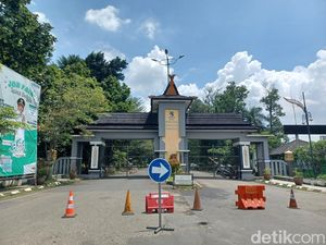 Rp 2,2 M untuk Interior Ruang Kerja Bupati dan Wabup Dinilai Wajar