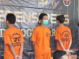 Pembunuh Daffa Anak DPRD Kebumen Tertangkap, Polisi: Kelompok Geng Sekolah