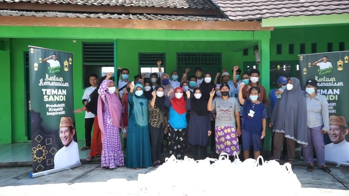 Teman Sandi Banten