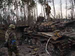 Tukar Tahanan dengan Rusia, 76 Tentara-Sipil Ukraina Dibebaskan