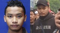 Identitas Dhia Ul Haq kemudian viral di media sosial. Polisi membenarkan kalau Dhia Ul Haq menjadi salah satu terduga pengeroyok Ade Armando. Foto: (Dok. Istimewa)