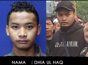 Fakta Dhia Ul Haq Pemukul Pertama Ade Armando Kini Terancam Penjara