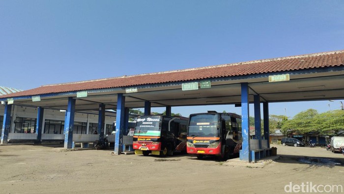 Terminal Rangkasbitung, Kabupaten Lebak, Banten